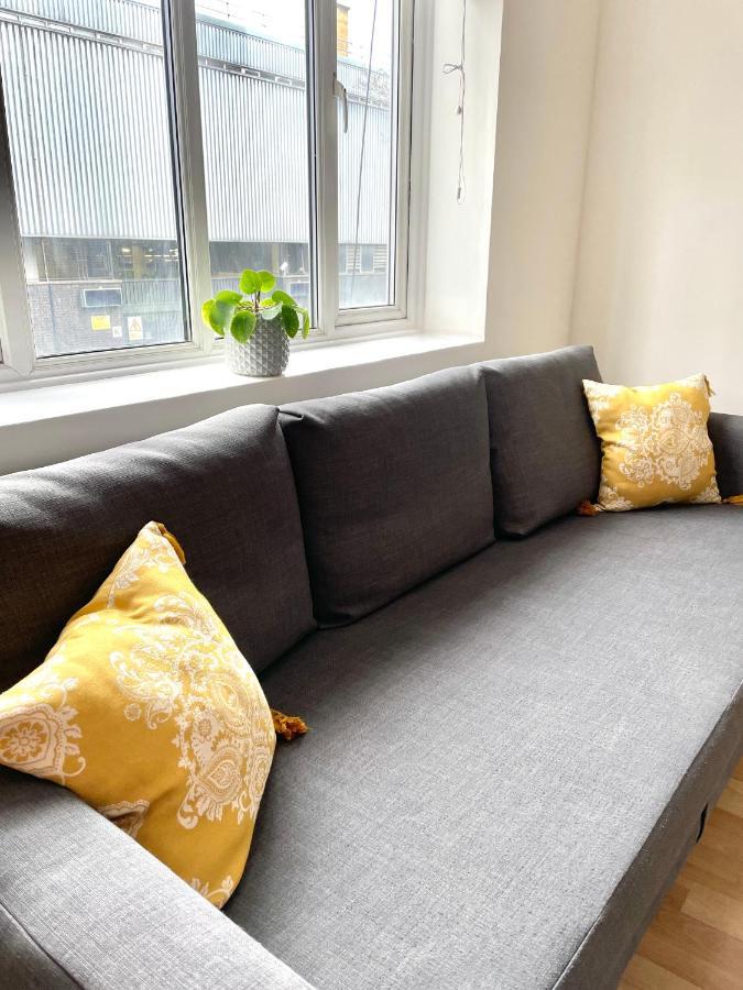 Appartamento 2 Bedroom Near Euston, King's Cross